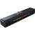Caixa de Som Gamer RGB Automático 6W Estéreo USB para PC e Notebook Soundbar com Controle de Volume Giratório