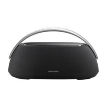 Caixa de Som Harman Kardon GO+PLAY 3 Bluetooth USB 160W RMS Preto – HKGOPLAY3BLKBR