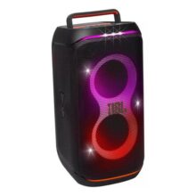 Caixa De Som Jbl Partybox Club 120 Bluetooth 160w Bivolt Cor Preto 127/220V