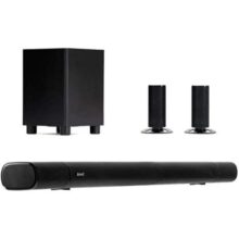 Caixa de Som para TV e Home Theater Soundbar Amvox Asb 0201