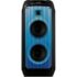 Caixa de Som Portátil Bluetooth 5.3 40W RMS (Pico 60W) TWS para Som Estéreo Hi-Fi com Microfone Integrado Luzes RGB Mo