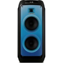 Caixa de Som PartyBox AIWA PB-05 Bluetooth 20H RGB USB TWS Preto