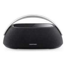 Caixa de Som Portátil Bluetooth Harman Kardon Go Play 3 160W Preto