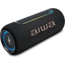 Caixa de Som Speaker AIWA SP-05-LB 30W Bluetooth IPX5