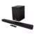 Caixa De Som Tv Sound Bar Jbl Bluetooth Som Cinema Sb180 Cor Preto Frequência 5060Hz