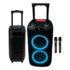 Bicicleta Ergométrica para Spinning E17 Treino Cardio em Casa Monitor LCD Acte Sports
