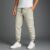 Calça Cargo Masculina Calca Jogger Streetwear Punho
