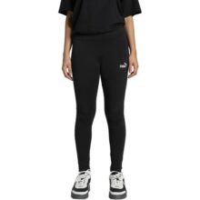 Calça ESS SMALL NO. 1 LOGO LEGGINGS PUMA, Feminino, Tamanhos P, M e GG