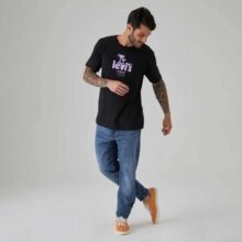 Calça Jeans Levi’s 512 Slim Taper Masculina