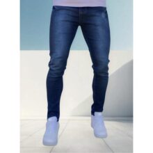 Calça Jeans Masculina Original Elastano Lycra