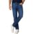 Calça Jeans Masculina Regular Básica Polo Wear Jeans Escuro
