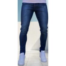 Calça Jeans Original Elastano Lycra