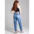 Calça Jeans Sawary Mom Cintura Alta – Feminina