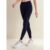 Calça Legging Feminina Trifil Sem Costura Academia Cós Alto