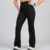 Calça Legging Leg Flare Grossa
