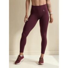 Calça Legging Lupo Max Feminino Academia Cintura Alta Treino