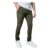Calça Masculina Sarja Skinny Esporte Fino Com Bolsos Estilo