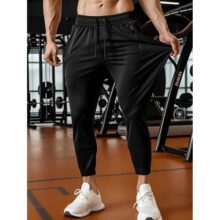 Calça Masculina Tactel Jogger Esportiva