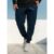 Calça Moletom Básica  Slin Fit Jogger