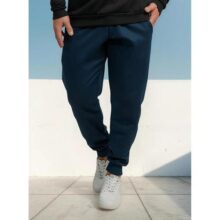 Calça Moletom Básica  Slin Fit Jogger