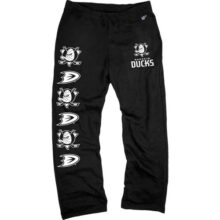 Calça Moletom Masculina Dallas Star Oficial NHL Preta
