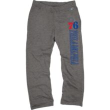 Calça Moletom Masculina Oficial NBA Houston Rockets Grafite