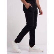 Calça Sarja Alfaiataria Social Sport Fino