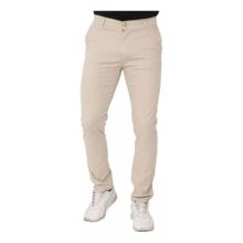 Calça Sarja Com Lycra