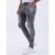Calça Skinny Jeans Preta com Elastano