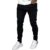 Calça Skinny Preta Masculina Jeans Com Elastano Lycra 2023