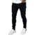 Calça Skinny Preta Masculina Jeans Com Elastano Lycra 2023