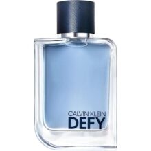 Calvin Klein Defy Eau de Toilette Perfume Masculino, 100 ML