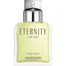 Calvin Klein Eternity Masculino Eau De Toilette 100Ml