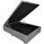 Cama Box Baú Casal Blindado Diversas Cores – (138x188x42) (Suede Cinza)