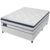 Cama Box Casal (Box + Colchão) Gazin de Mola