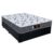 Cama Box Casal + Colchão Ortopédico Resistente Pró D28 Prime Colchões 138x188x60 Preto – Cama Box Casal