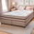 Cama Box Queen Size Bipartida Cama Inbox Livity 24x158x198cm – Bege