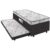 Cama Box Solteiro SMP com Cama Auxiliar – Ortopédico LightSpuma BIBOX Carol