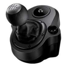 Câmbio Driving Force Gamer para G29 G920 PS3 PS4 e PC – Logitech