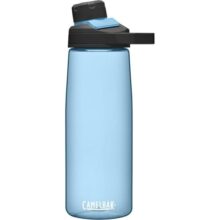 CamelBak Garrafa De água Chute Mag Sem BPA Com Renovação Tritan, 946 Ml, True Blue