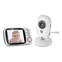 Câmera de monitor de bebê Baby Call Intercom Modelo Vb603