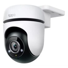Câmera de Segurança Tapo C500V1 Externa 360º Com Wi-Fi 1080p Full HD TP-Link 100V/240V