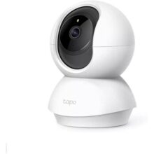 Camera De Segurança Tp-link Tapo Tc70 360º Wireless 1080p Visão Noturna (ver 3.8)