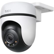 Camera de Segurança wifi Externa TP-Link Tapo C500, Color Night Vision(New), 1080p Full HD, 360° de Alcance, Visão Noturna, a prova d´água IP65, Áudio de Duas Vias, Compatível com Alexa, 512G