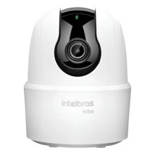Câmera de Vídeo Segurança Intelbras Ime 360º C Wi-fi Full Hd Cor Branco