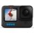 Câmera GoPro HERO10 Black à Prova com LCD Frontal, Vídeos 5.3K 60, Fotos 23MP, Chip GP2, HyperSmooth 4.0, Live Streaming 1080p, Webcam, Conexão Nuvem, Preta