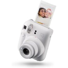 Camera Instax Mini 12 Branco Marfim