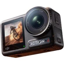 Câmera Osmo Action 4 Standard Combo DJI – DJI207