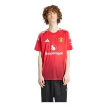 Camisa 1 Manchester United 24/25 adidas