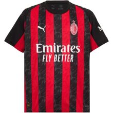 Camisa AC Milan 25/26 Home Torcedor Masculina